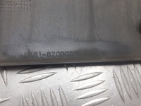 фото thumb №2, Молдинг двері права передня renault espace iv 1.9 dci 8200095949