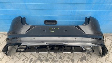 фото thumb №1, Kia ceed 2018- gt універсал бампер зад задній