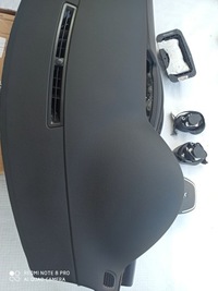 фото thumb №7, Консоль панель приладів панель приладів 508 2 подушка безпеки 2 ремені