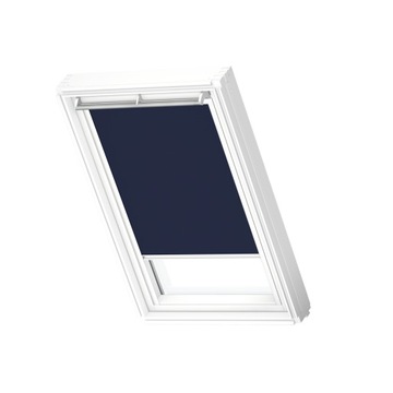 Рулонная штора VELUX DKL затемняющая 78x118 1100