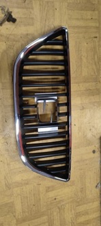 фото thumb №1, Решётка решётка радиатора seat ibiza 6j 2008-2012r дорестайлинг 6j08536519b9 чёрный хром