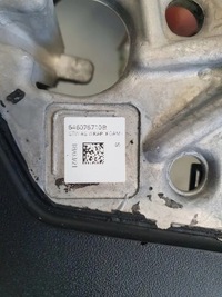 фото thumb №10, Ford puma mk2 19-23 воздуховод st-line подогрев