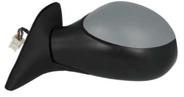 фото thumb №1, Зеркало электрические citroen xsara picasso 99-04 l