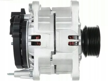 фото thumb №2, Генератор volvo v70 lt 2.5 tdi as-pl a0036 0124515013