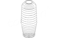 фото thumb №2, Topran захист амортизатора ford перед escort fiest