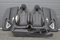 фото thumb №1, Bmw z4 g29 сидіння заднє сидіння шкіра підігрів sportsize
