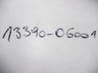 Гайка, рейлинги кровельные hyundai santa fe оригинальный номер 13390-06001 Недорого, фото thumb