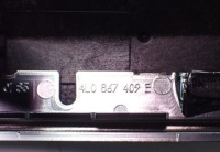 фото thumb №12, Молдинг декоративная дверь левая перед q7 4l 4l0867409g