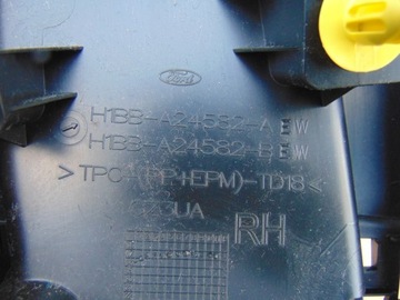 фото thumb №12, Защита стойка порога правая ford fiesta mk8