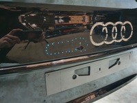 фото thumb №5, Кришка багажника audi q5 ii 80f sportback зад задня