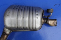 фото thumb №12, 2 x глушник кінцевий глушники комплект оригінальний номер mercedes cls w218 c218 a2124910100