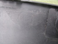 Mini one f55 спойлер бампера задняя заднего 7318826 с Разборки, фото thumb