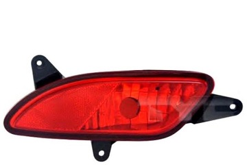 фото thumb №2, Tyc галоген - лампа протитуманна