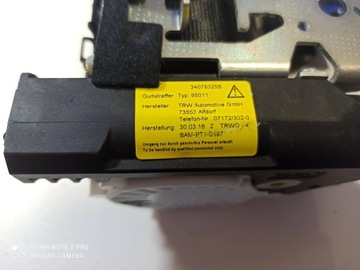 фото thumb №7, Volvo s60 2017 ремені безпеки