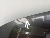 фото thumb №8, Citroen c4 picasso ii 2 2013- капот кришка двигуна ÷