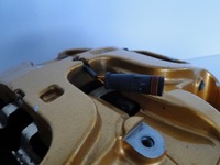 фото thumb №13, Mercedes комплект затискачі супорт переднє c клас 205 e клас 213 w213 63 amg