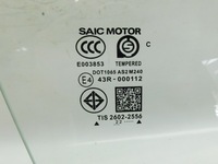 фото thumb №3, Стекло дверь правая перед 2022r - mg zs suv 17-24