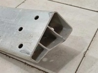 Балка заднего бампера tesla model 3 dalekiego дальность 1530484-99-b багажный Недорого, фото thumb