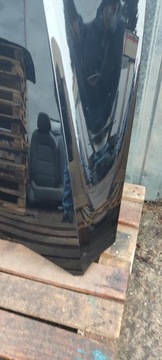 фото thumb №5, Volkswagen vw tiguan i 1 капот крышка двигателя 2007 - 2016 цвет lc9x