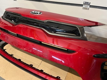фото thumb №7, Бампер перед kia rio 4 iv gt line
