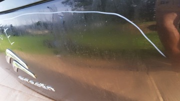 фото thumb №7, Крышка багажника зад citroen c3 ii 09-16