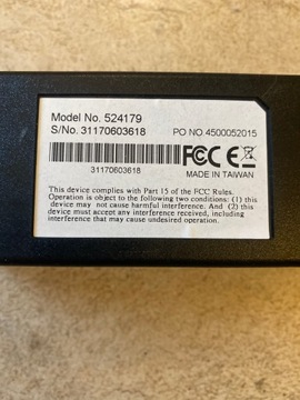 INTELLINET 524179 Блок питания Power over Ethernet с кабелем питания