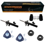 фото thumb №1, Амортизаторы крепления volvo s40 ii v50 перед kpl