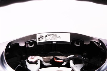 фото thumb №10, Bmw g30 g11 g15 x5 g05 x7 g07 оригінальна кермо м-пакет пелюстки