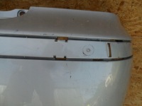 фото thumb №9, Vw polo 6n 1998 1999 2000 2001 бампер заднє