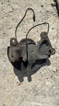 фото thumb №1, Поворотна опора права iveco daily 11-14 контейнер ступиця рама