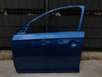 фото thumb №1, Skoda rapid 5j левая дверь перед передние 2012-