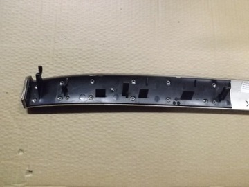 фото thumb №6, Audi a4 b7 планка декоративная dekor панели распределительной консоли 8e1853190aa