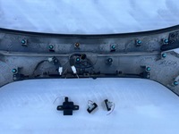 фото thumb №11, Mazda cx-5 kf накладка задняя крышки багажника камера rok 2020 цвет 46g