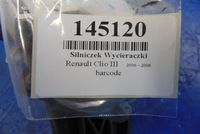 фото thumb №5, Renault clio iii 1.2tsi двигунчик двірники зад 8200311486