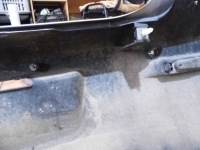 Mazda 3 1.6b 03' sedan бампер задняя задний с Разборки, фото thumb