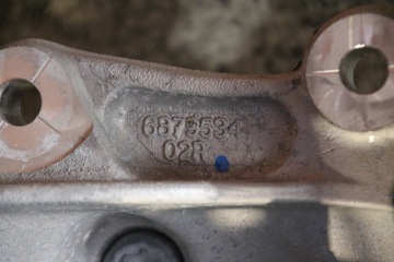 фото thumb №9, Bmw g20 поворотна опора ступиця важелі права задня правий зад 6879534 6 km !!!