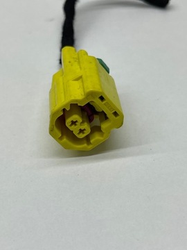 фото thumb №7, Audi volkswagen seat skoda штекер разъём соединитель + шланг 6q0972623s