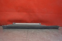 фото thumb №1, Накладка пороговая левая чёрная 1505863 mini cooper one r50 рестайлинг 04-06