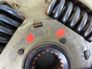 фото thumb №5, Колесо маховики kia carens ii fj 2.0 cvvt 139 - g4gc hdc88