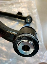 фото thumb №12, Важіль верхній mercedes 107 560sl новий