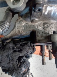 Nissan micra k14 турбонагнітач турбіна turbo оригінальний номер 16319700012 Зі Шроту, фото thumb