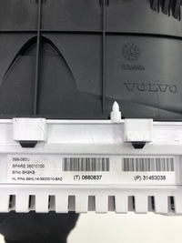 фото thumb №8, Volvo xc60 xc70 спидометр приборы европа 31453038
