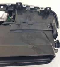 фото thumb №11, Mercedes s w221 середня решітка обдув oryg