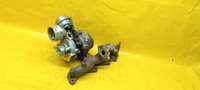 фото thumb №13, Турбонагнітач vw golf v 2,0 tdi 03-07r 030253014h .