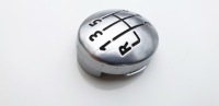 фото thumb №7, Renault laguna 2 ii колпачок крышка колпачок ручка изменения кпп / коробка передач 6 кпп / коробка передач