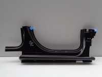 фото thumb №1, Порог правый передний citroen berlingo iv 18- partner combo e nr 47461