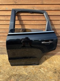 фото thumb №1, Audi sq5 8r дверь задние левая чёрные полный