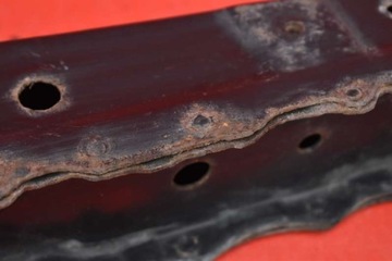 фото thumb №10, Pas переднее усилитель нижняя toyota avensis t27 2.0 d-4d 126 km 09-11