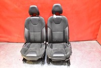 фото thumb №8, Сидіння сидіння комплект обшивка обшивки напівшкіра eu volvo s40 2 ii 5d hb lift