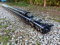 фото thumb №3, Mercedes e класс 214 w214 планка пороговая накладка порог правые правая amg